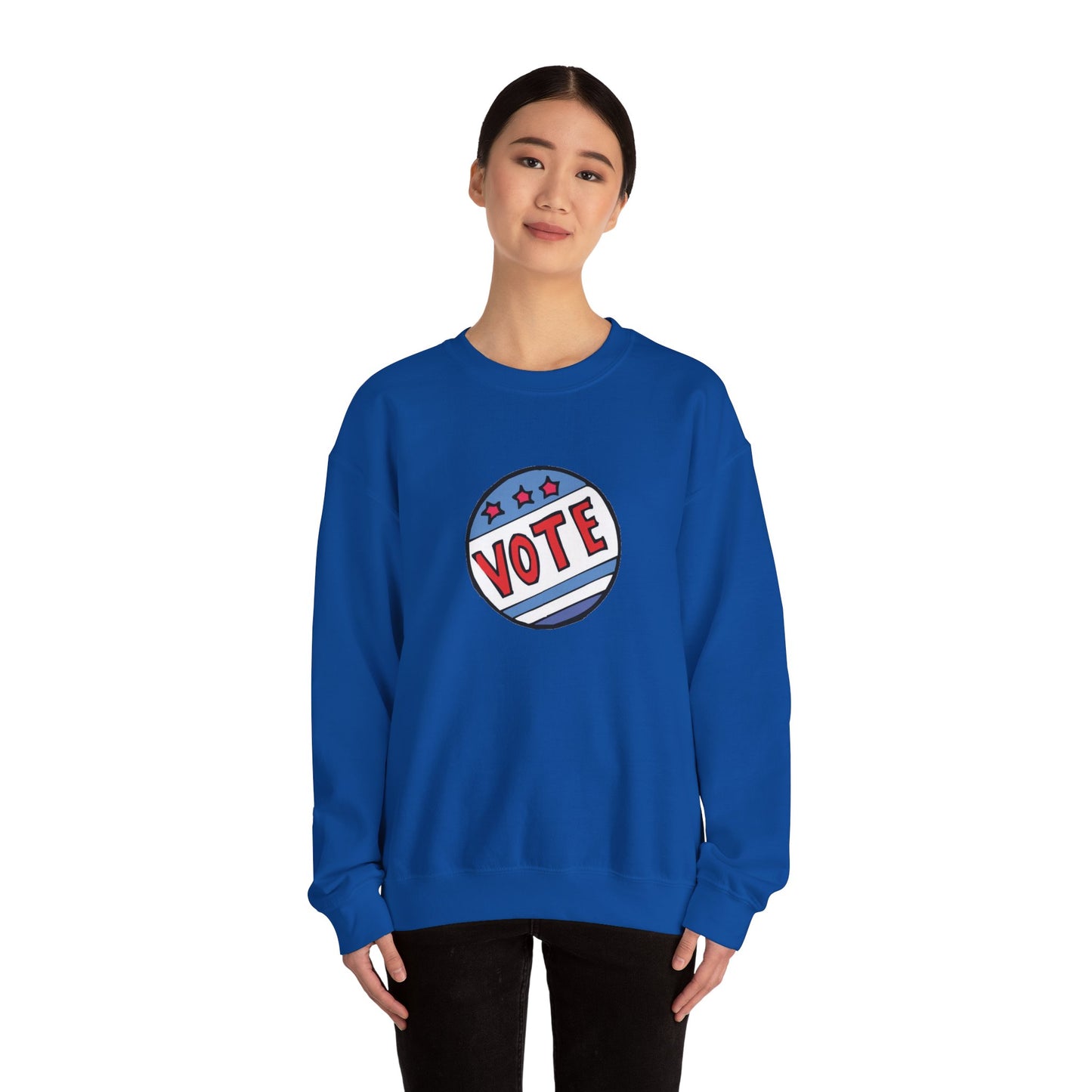 Copy of Treat Her Right Or Pete Will Unisex Crewneck Sweatshirt