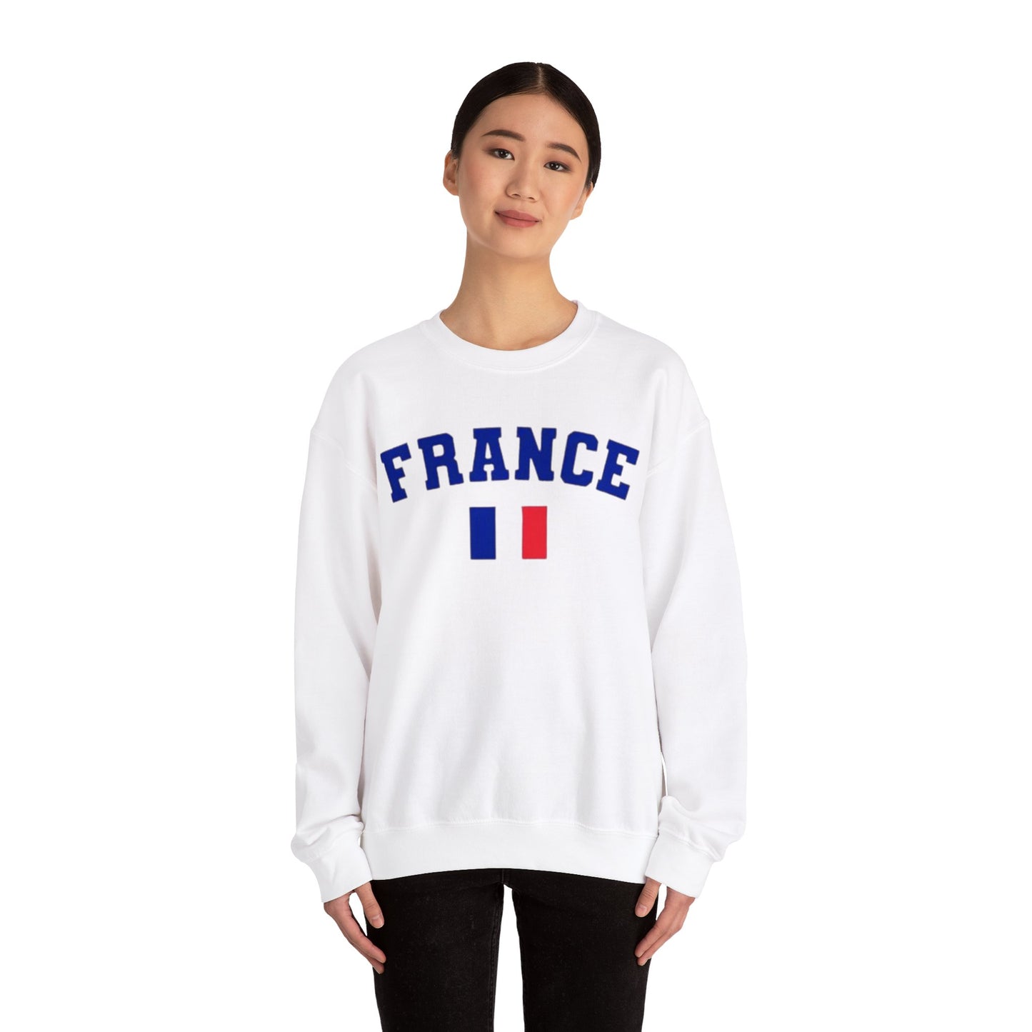 France Unisex Crewneck Sweatshirt