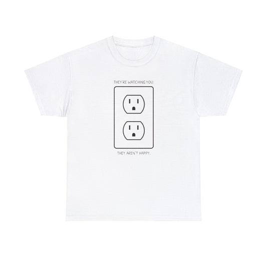 Light Bulb Meme Adult Unisex Shirt