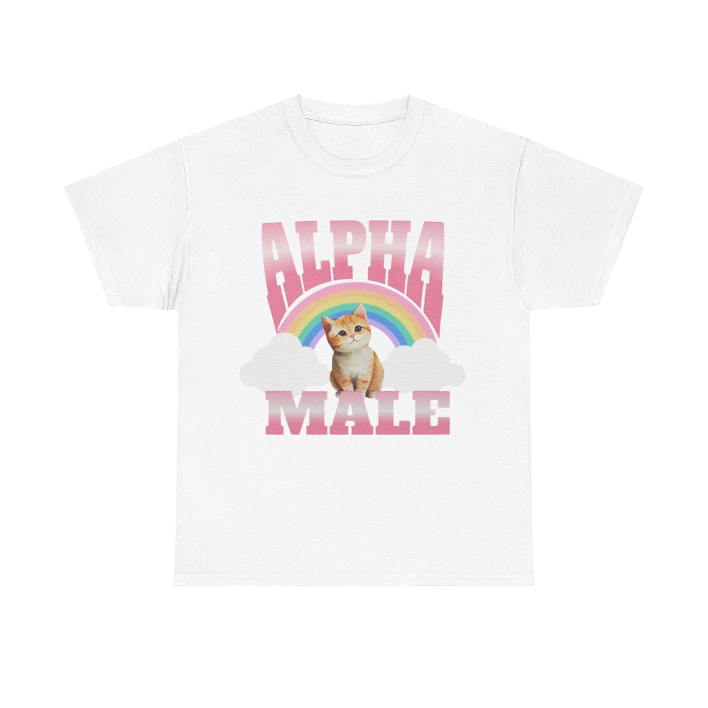 Alpha Male Tee Unisex Shirt