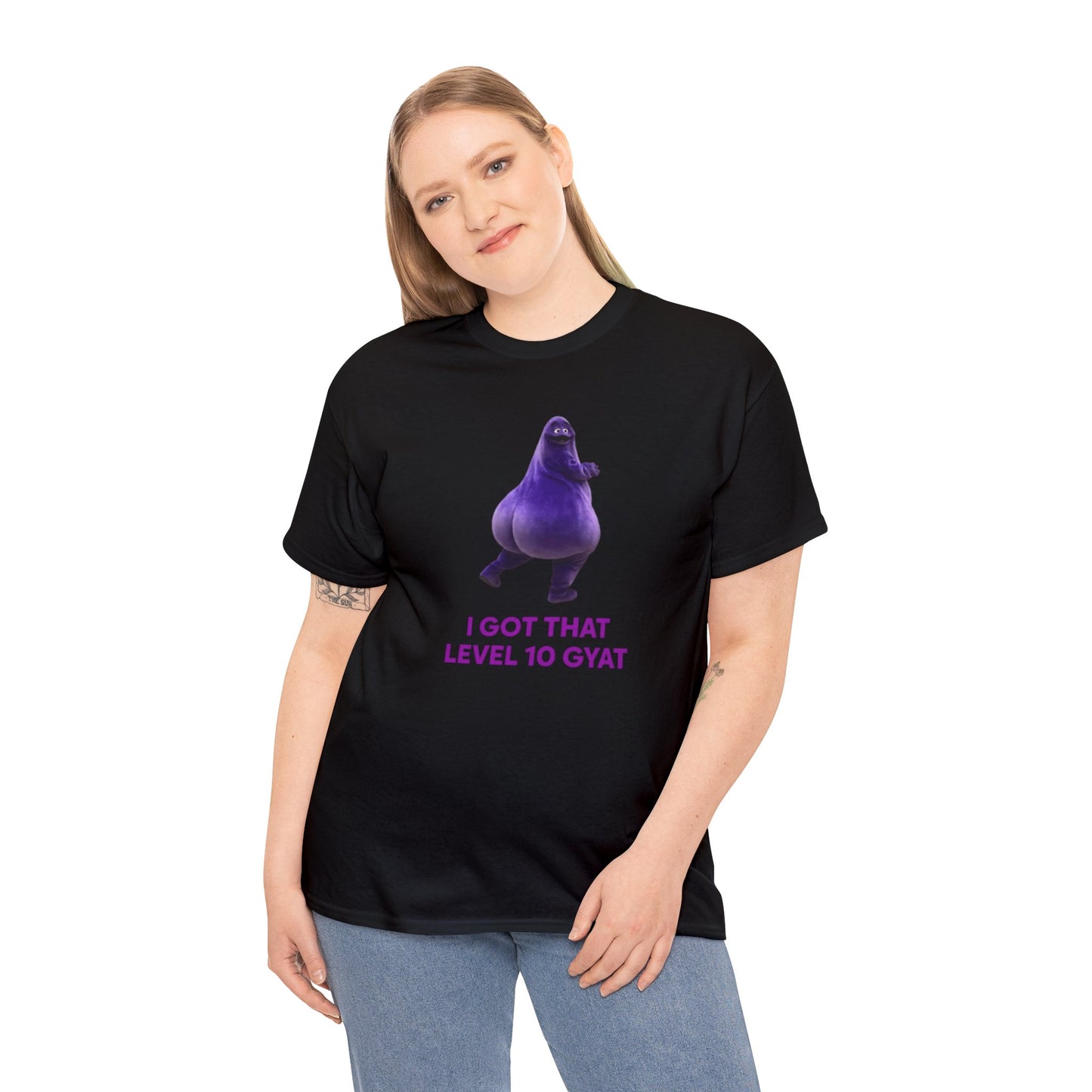 I Got That Level 10 Gyat T Shirt Unisex