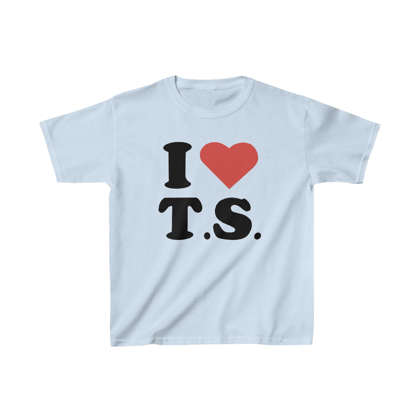 I Love T.S. Baby Tee