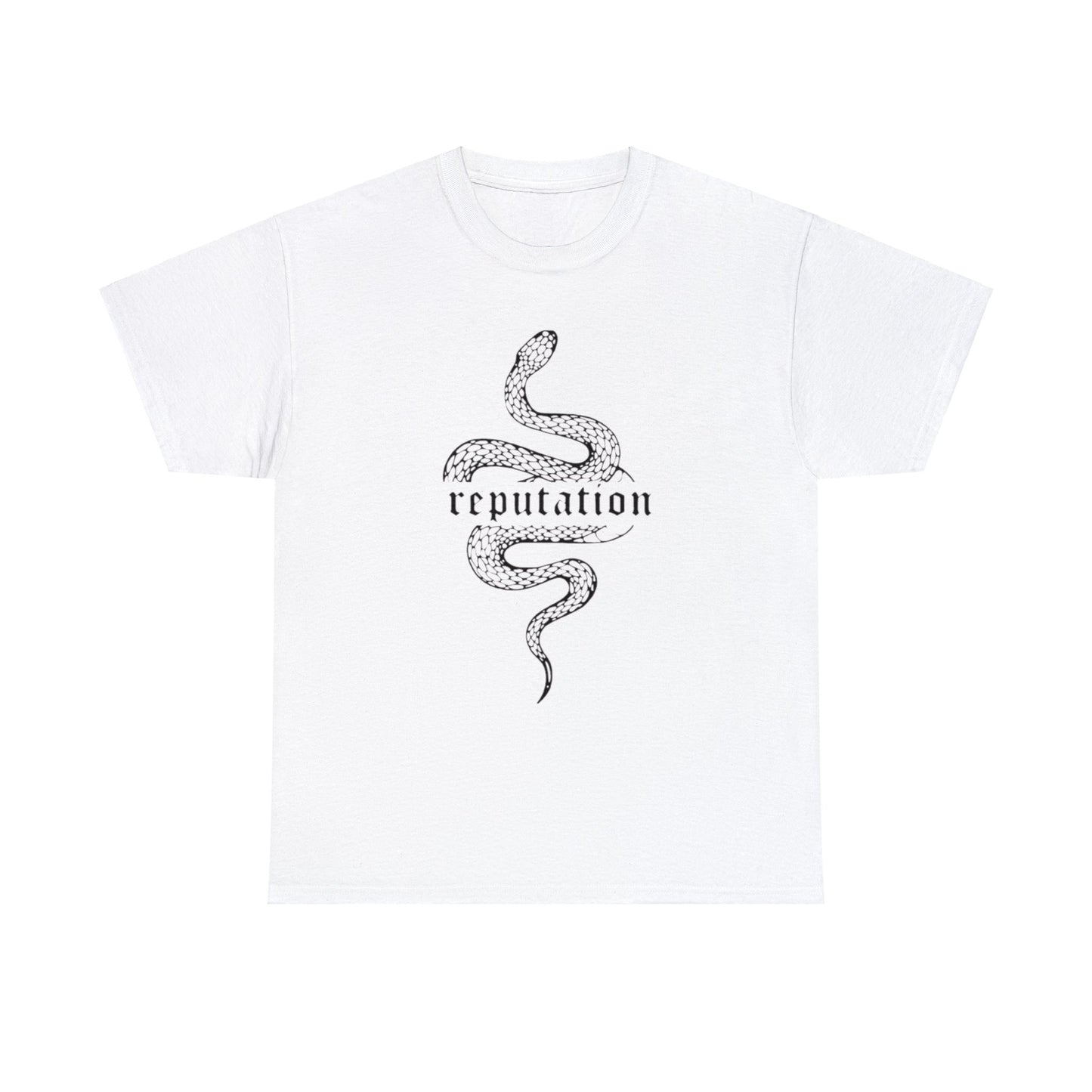 Reputation T Shirt Unisex