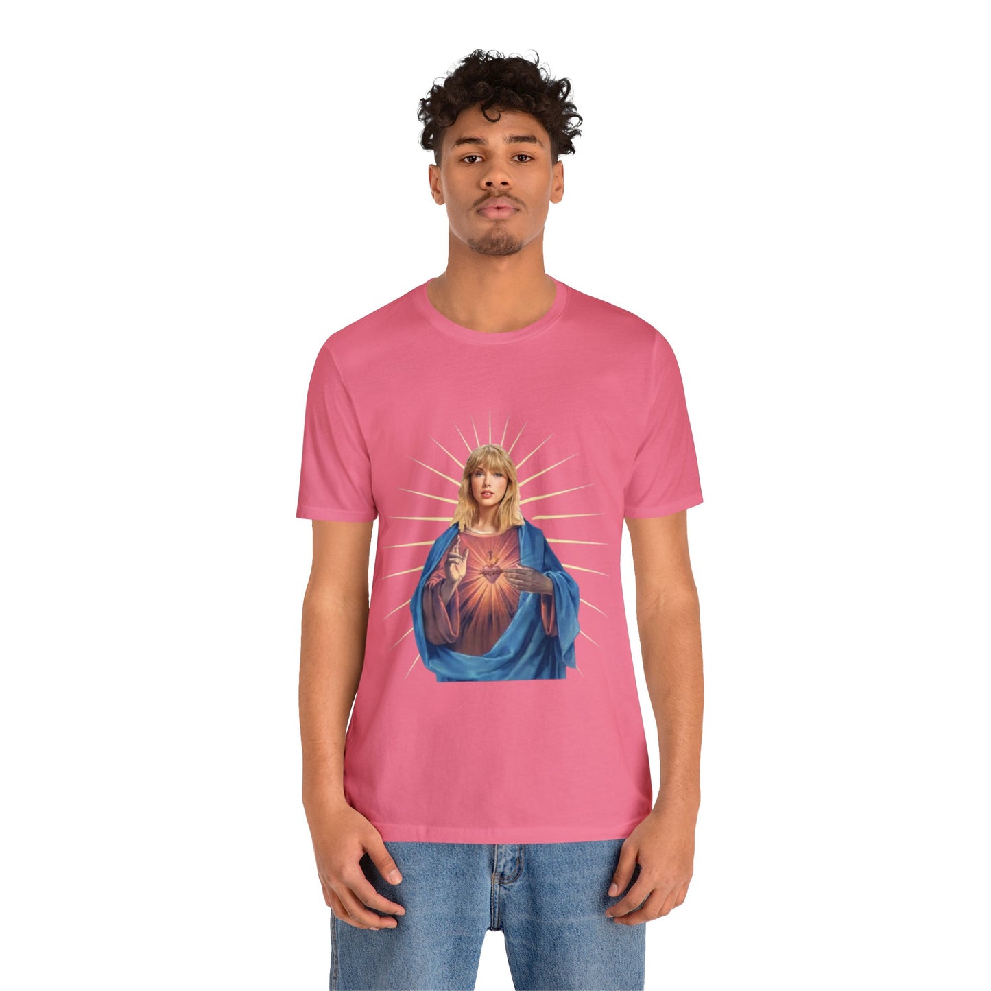 Taylor Swiftie Jesus Shirt