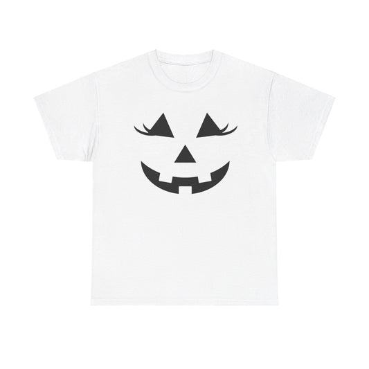 Halloween Jackolatern Tee Unisex Shirt