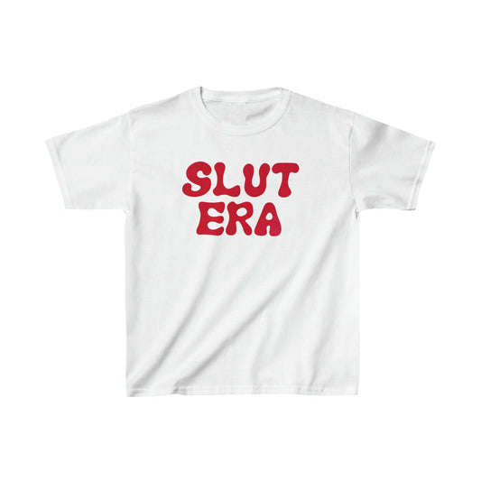 Sl** Era Baby Tee