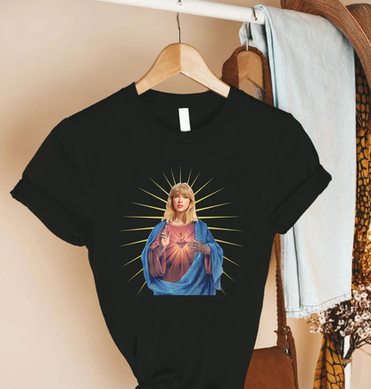 Taylor Swiftie Jesus Shirt