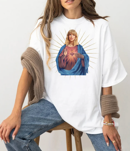 Taylor Swiftie Jesus Shirt