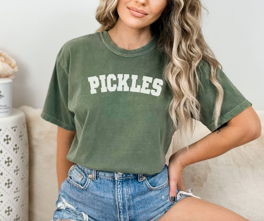 Retro Pickles Shirt