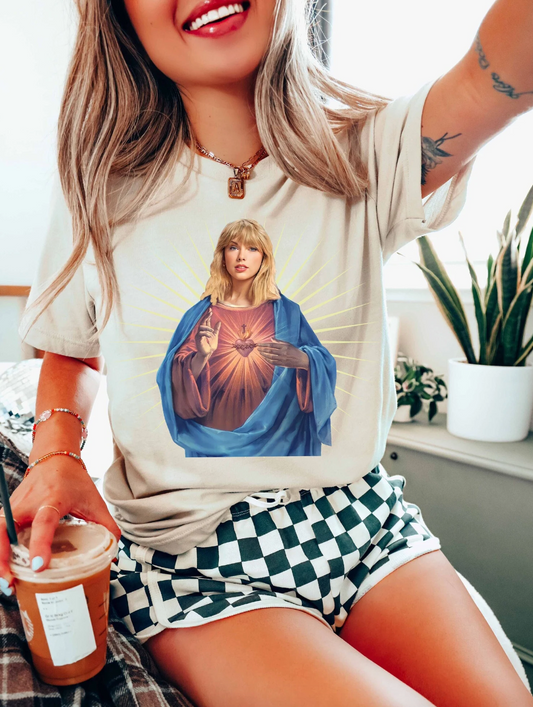 Taylor Swiftie Baby Tee